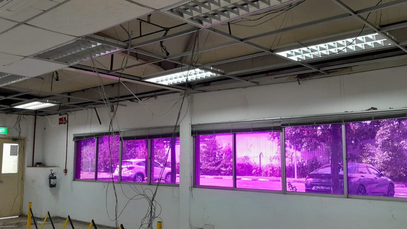 Commercial False Ceilings