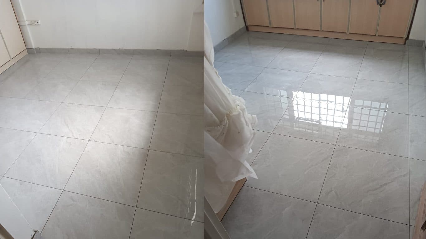 Floor Tiling