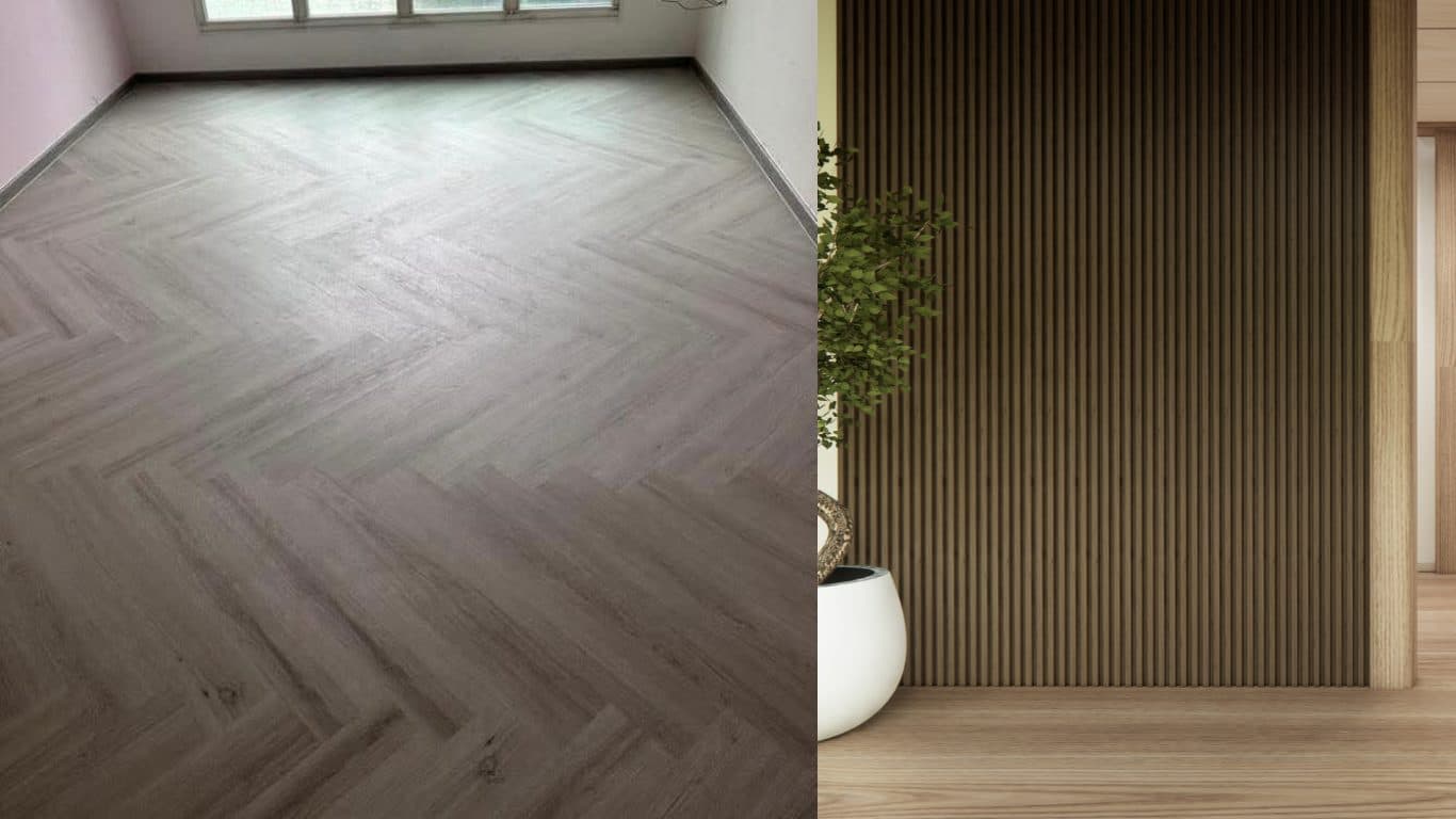 Flooring & Paneling