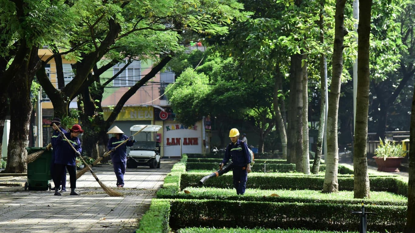 Gardening Maintenance