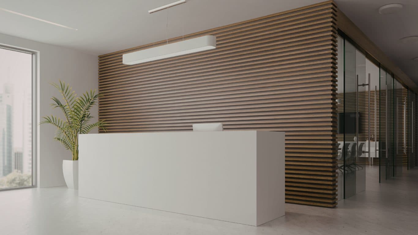 Office & Commercial Carpentry
