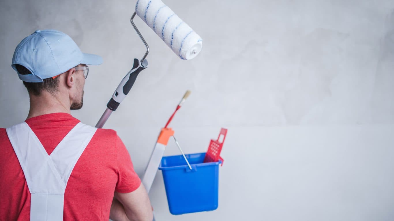Professional Painting Services
