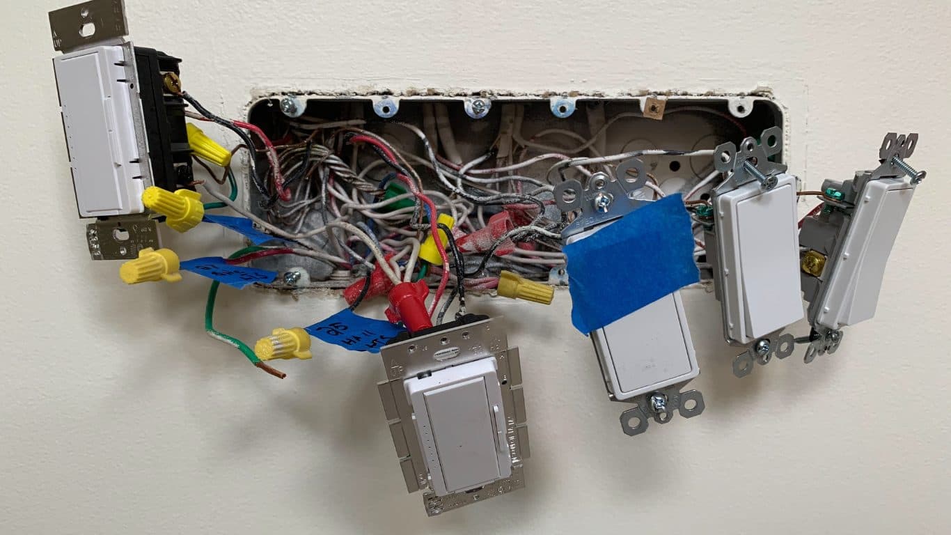 Rewiring Services