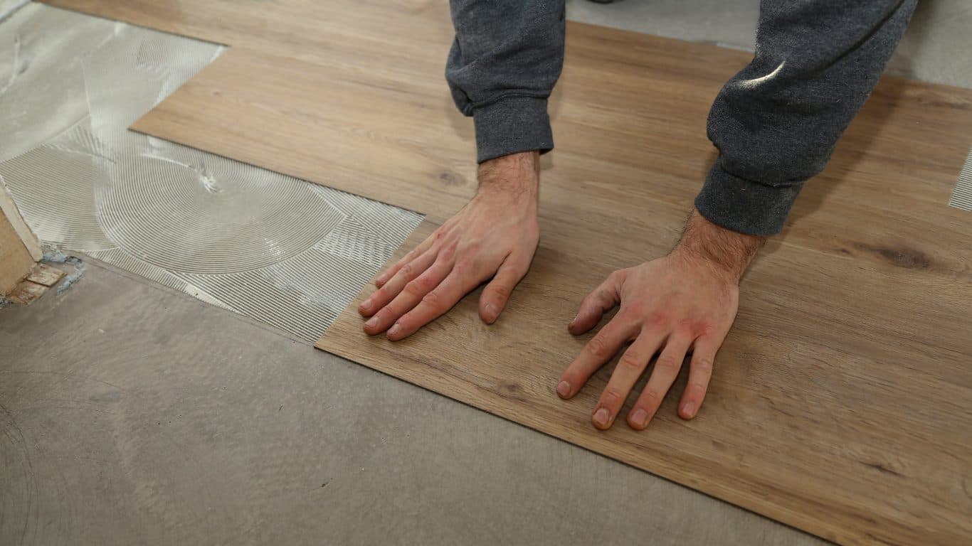 Vinyl Flooring