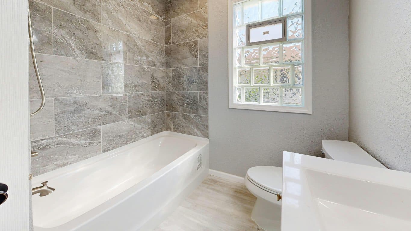 Wall Tiling
