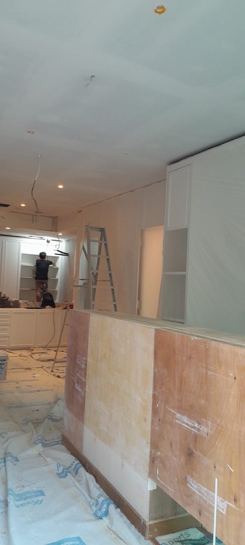 MACNEL Construction project
