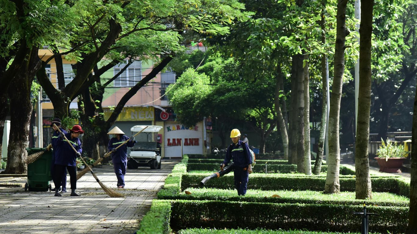 Gardening Maintenance
